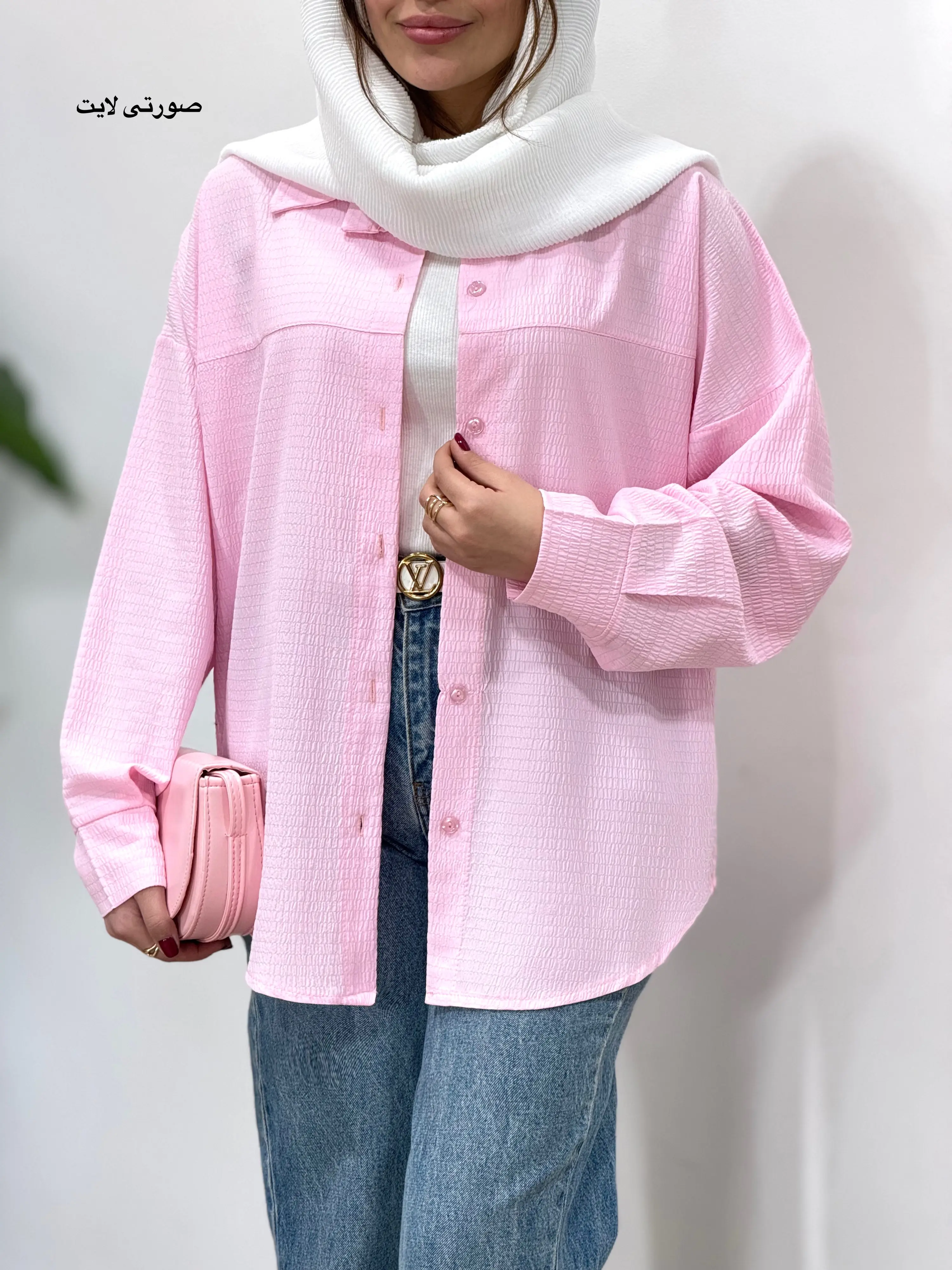 تونیک مانتویی زنانه آیسو یاس